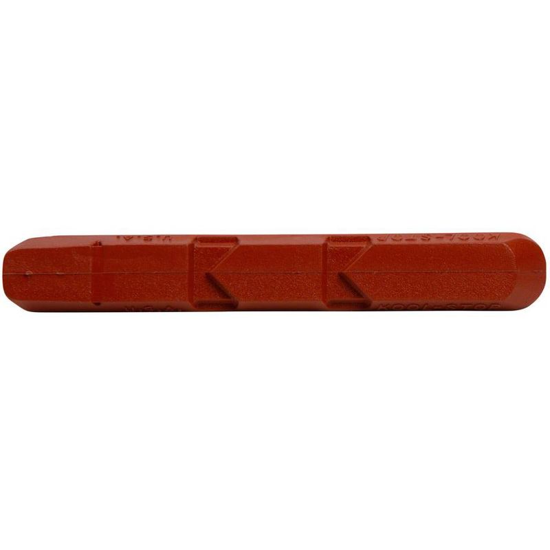 Kool-Stop Mountain V-Brake Pads Cartridge Inserts Linear Pull Salmon Compound, 2 of 4