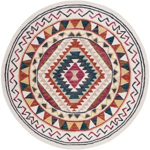 Aspen APN806 Hand Tufted Indoor Rugs - Safavieh - 1 of 4