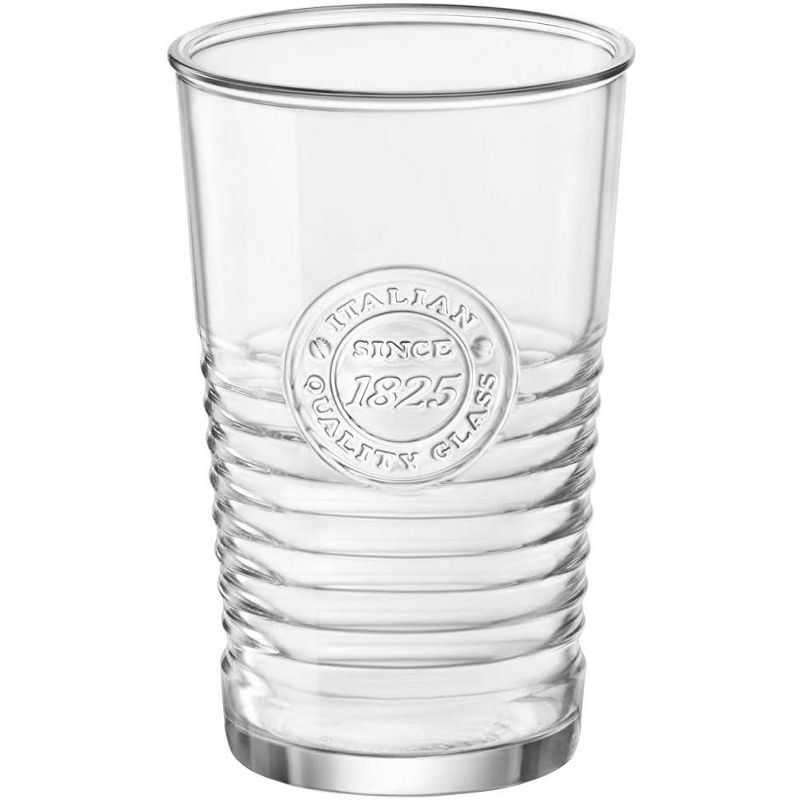 Bormioli Rocco Officina1825 Cooler Drinking Glasses, 16 oz, 2 of 8