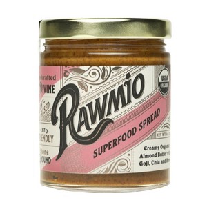Rawmio Organic Almond Superfood Spread - 1 of 4