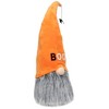 Northlight Standing Gnome Wearing "Boo" Hat Halloween Figure - 19.75" - 3 of 4