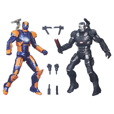 Marvel Legends Marvels War Machine Iron Man 2 Pack