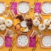 Jollity & Co. - Happy Friendsgiving Guest Napkins - Pack of 16 Paper Napkins - 3 of 3