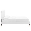 Modway Current Performance Velvet Twin Platform Bed - 2 of 4