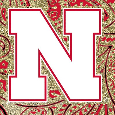 nebraska huskers block n