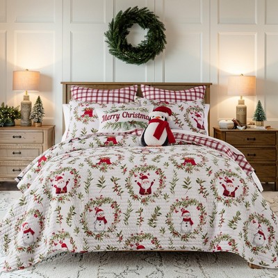 Pine & Plaid Quilt Set - Levtex Home : Target