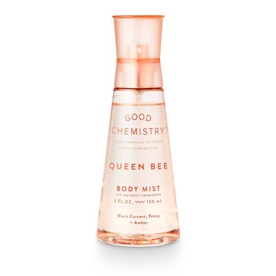 Good Chemistry™ Women's Body Mist Spray - Queen Bee - 5.07 fl oz