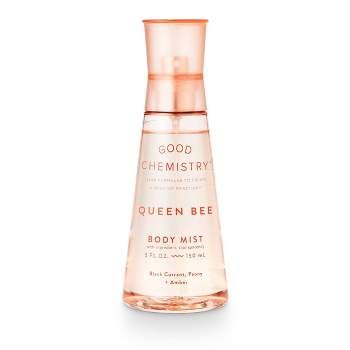 Good Chemistry Queen Bee Body Mist Fragrance Spray - 5.07 fl oz
