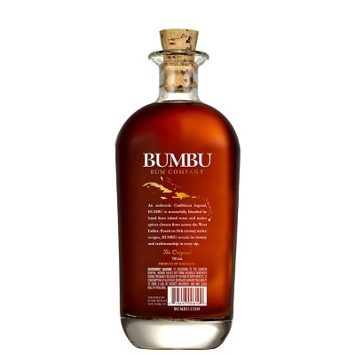 Bumbu Rum - 750ml Bottle