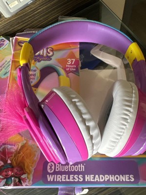 Trolls bluetooth online headphones