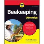 Beekeeping for Dummies - 5th Edition by  Howland Blackiston (Paperback)