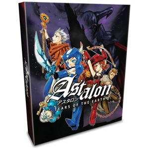 Limited Run Games Astalon: Tears of the Earth   Collector's Edition   Limited Run #445  PlayStation 4 - 1 of 4