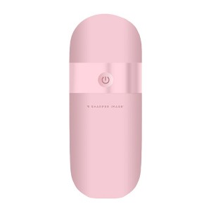 Sharper Image Facial Hair Remover - Pink - 1 of 2
