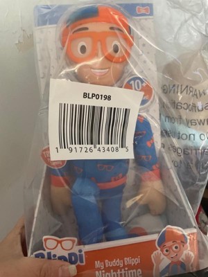 Blippi toys hot sale target