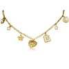 Jewels by Sunaina - ABIHA Charms Necklace - 2 of 4