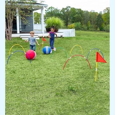 kids target game