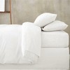 Makemake Organics GOTS Certified Organic Cotton Kids Fitted Sheet - Dotty - 2 of 4