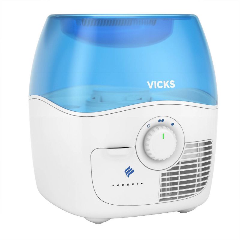 Vicks Filtered Cool Moisture Humidifier - White, 3 of 10