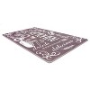 World Rug Gallery Kitchen Chef Anti-Fatigue Standing Mat - 3 of 4