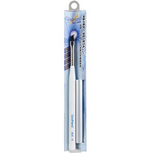 GodHand EBRSUP-NM Brushwork Softest Hobby Angular Paint Brush Medium w/ Cap - 1 of 2