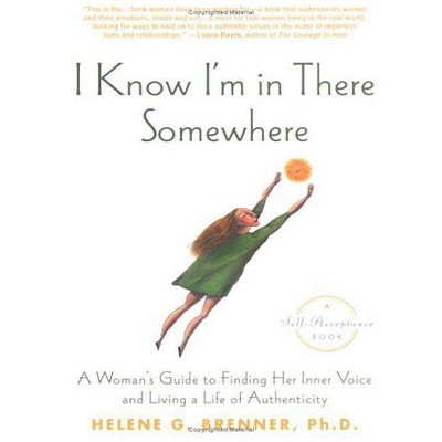 I Know I'm in There Somewhere - by  Helene Brenner (Paperback)