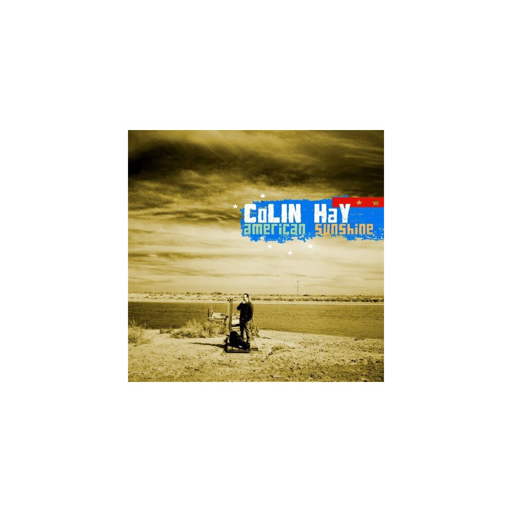 Colin Hay - American Sunshine (CD)