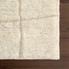 Nuloom Cove Checked Wool Area Rug - 3 of 4