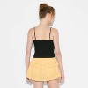 Women's Game Day Flyaway Woven Tank Top - Wild Fable™ - 3 of 3