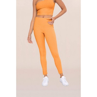 Women's Geo Spiral Legging - mono b