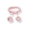 Vivitar Spa Hair Band Set Pink - 2 of 4