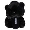 Love 83 3D Plush Bear Open Toe With Hard Outsole - Makes a Great Holidy Gift - 2 of 4
