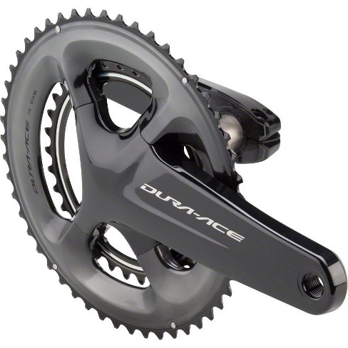 Shimano Ultegra FC-R8000 Crankset - 172.5mm, 11-Speed, 50/34t, 110