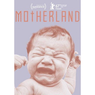 Motherland (DVD)(2018)