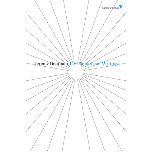 The Panopticon Writings - (Radical Thinkers) 2nd Edition by  Jeremy Bentham (Paperback) - image 1 of 1