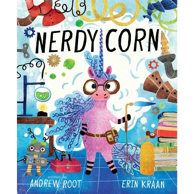 Nerdycorn - by  Andrew Root (Hardcover)