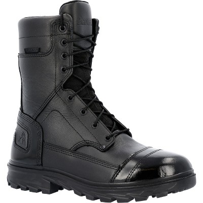 Men's Rocky Jump Boot Pro Waterproof Public Service Boot