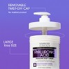 Advanced Clinicals Hyaluronic Acid Body Cream & Hyaluronic Acid Facial Serum Skin Care Bundle - 2 of 4