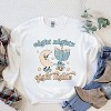 Simply Sage Market Women's Graphic Sweatshirt Eight Nights - 3 of 4