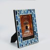 Mela Artisans Gramercy Bone Inlay Photo Frame 5x7 - 2 of 4