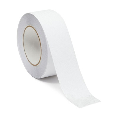 Stockroom Plus Transparent Anti Slip Traction Tape for Tubs, Pools, Stairs (2 Inches x 30 Feet)
