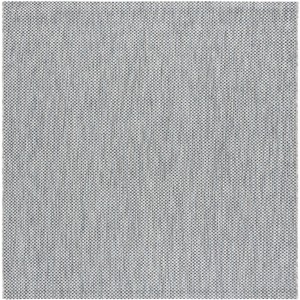Courtyard CY8521 UV & Stain Resistant Non-Shedding Power Loomed Indoor/Outdoor Rugs - Safavieh - 1 of 4