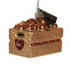 Old World Christmas 2.5 Inch Crate Of Oranges Premium Hand Picked Tree Ornaments - 2 of 3
