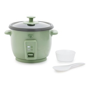 GreenLife 1.5qt Rice Cooker - 1 of 4