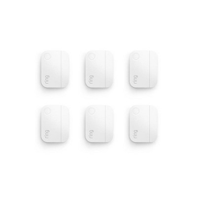 Ring Alarm Door And Window Sensor - 6pk : Target