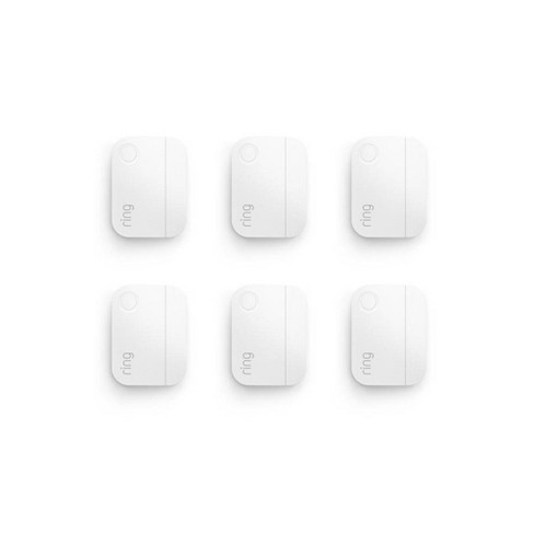 Ring Alarm Door And Window Sensor - 6pk : Target