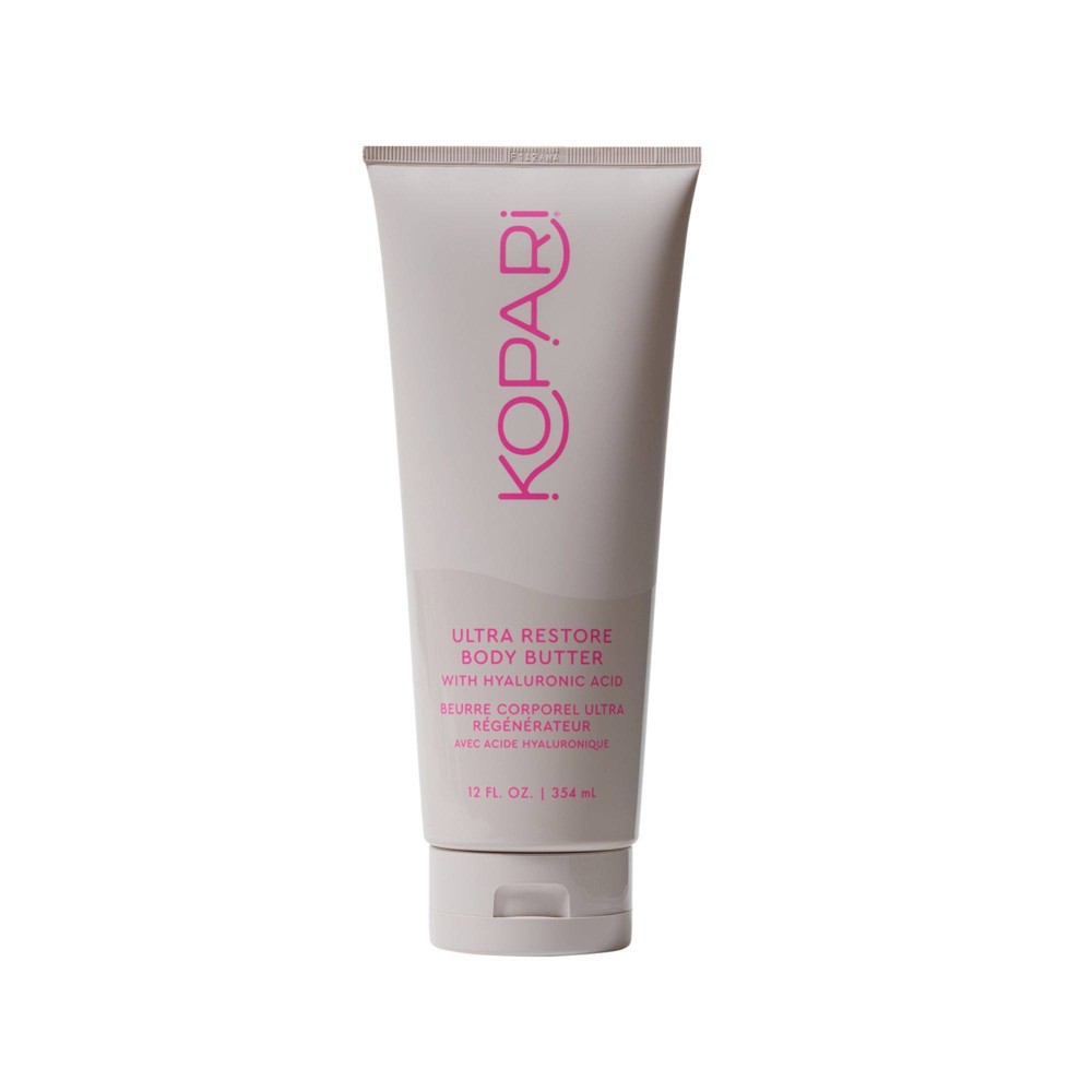 Photos - Shower Gel Kopari Ultra Restore Body Butter - 12fl oz - Ulta Beauty: Moisturizing & Hydrating for Sensitive Skin, Paraben-Free