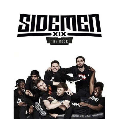 Sidemen: The Book - (Hardcover)