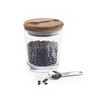 Nambe Cooper Canister with Scoop - 2 of 3