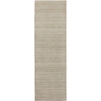 Dalyn Rafia RF100 Linen Area Rug - 2'3" x 7'6" Runner