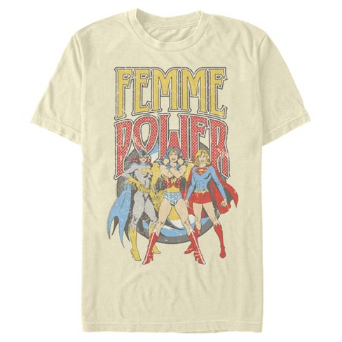 DC Comics Trunks LTD Wonder Woman for President Blue Kids Youth T Shirt NEW 